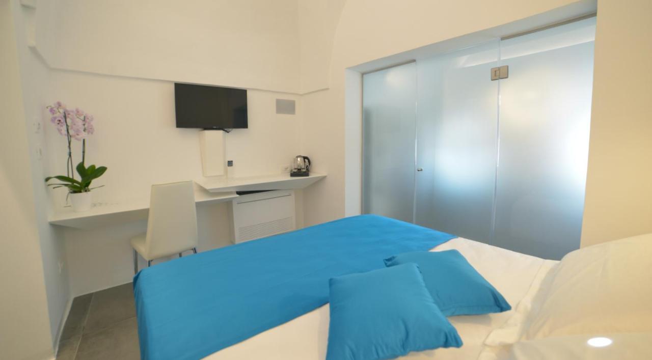 Sunshine Luxury Rooms Ostuni Exterior foto