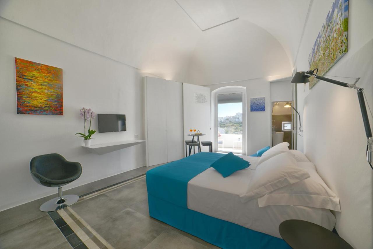 Sunshine Luxury Rooms Ostuni Exterior foto