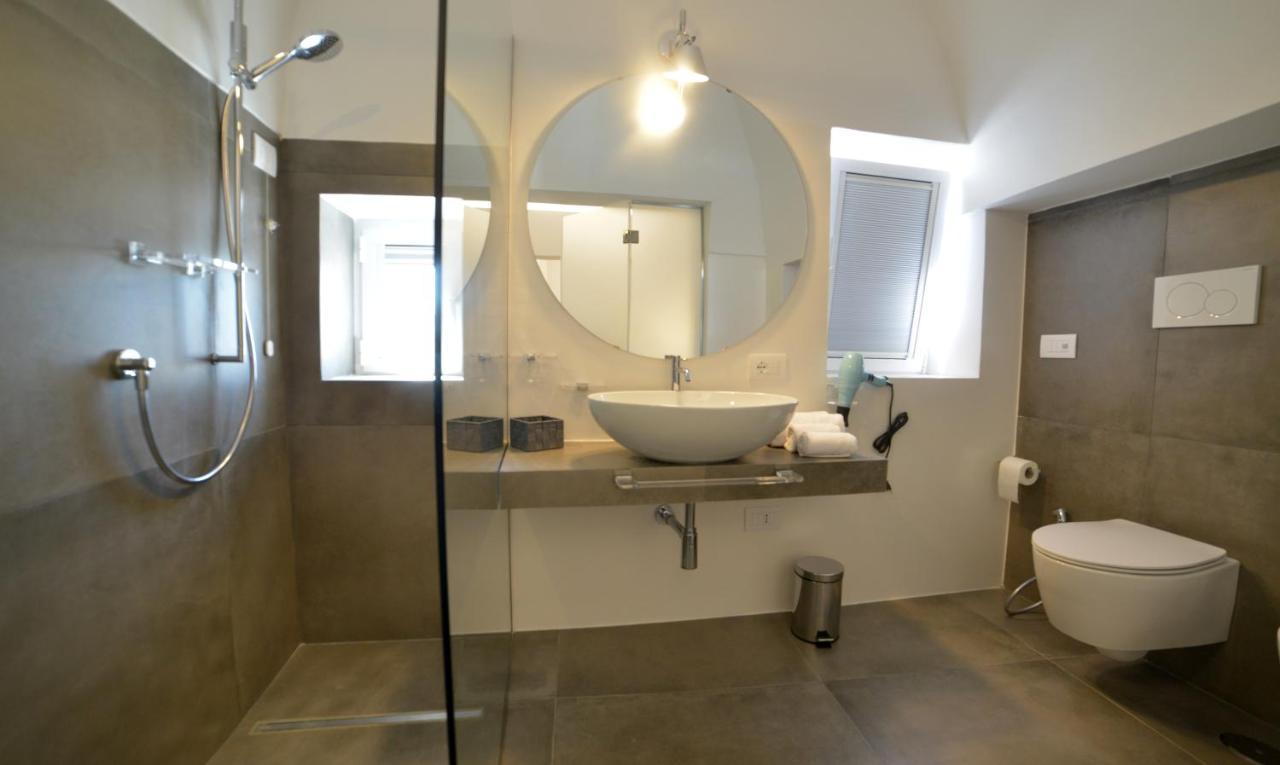 Sunshine Luxury Rooms Ostuni Exterior foto