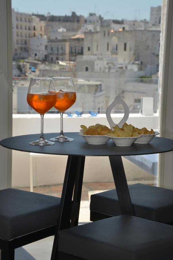 Sunshine Luxury Rooms Ostuni Exterior foto